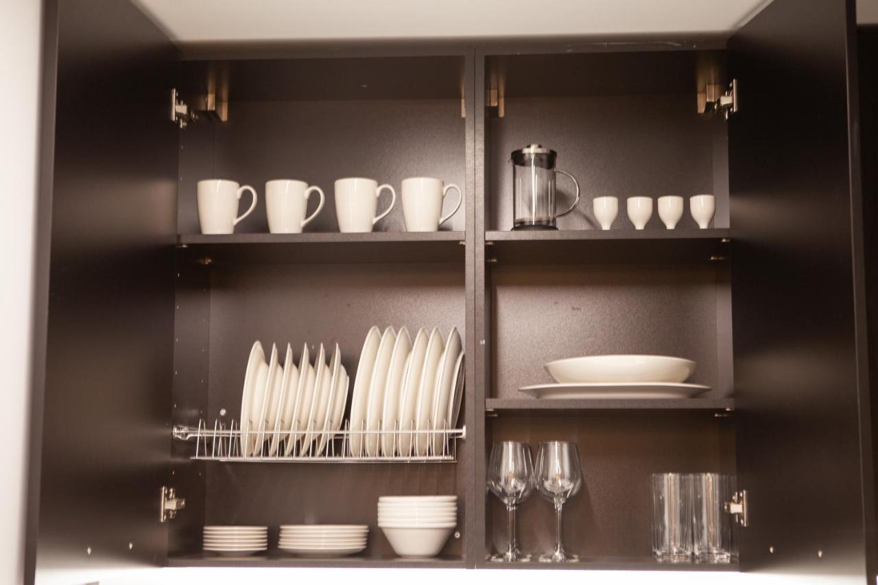 Raam Luxury Suites 拉纳卡 外观 照片