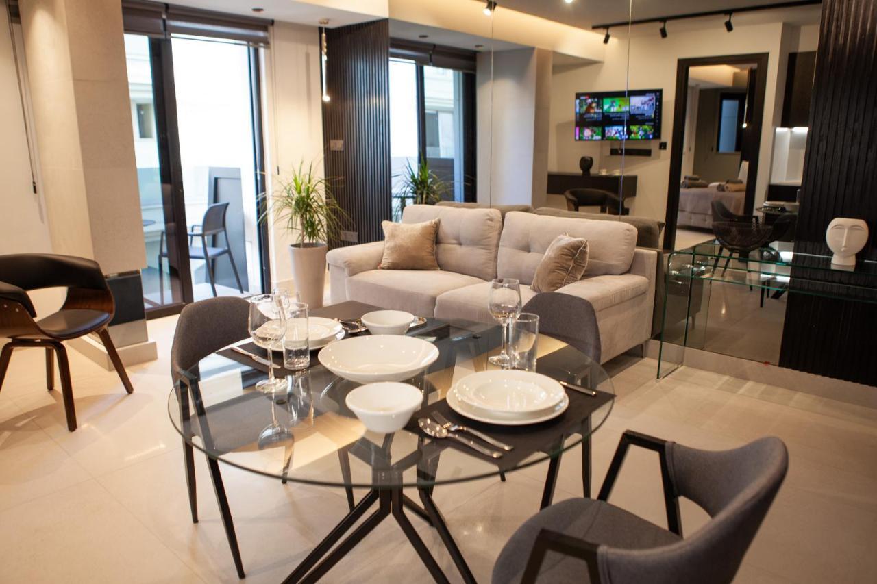 Raam Luxury Suites 拉纳卡 外观 照片