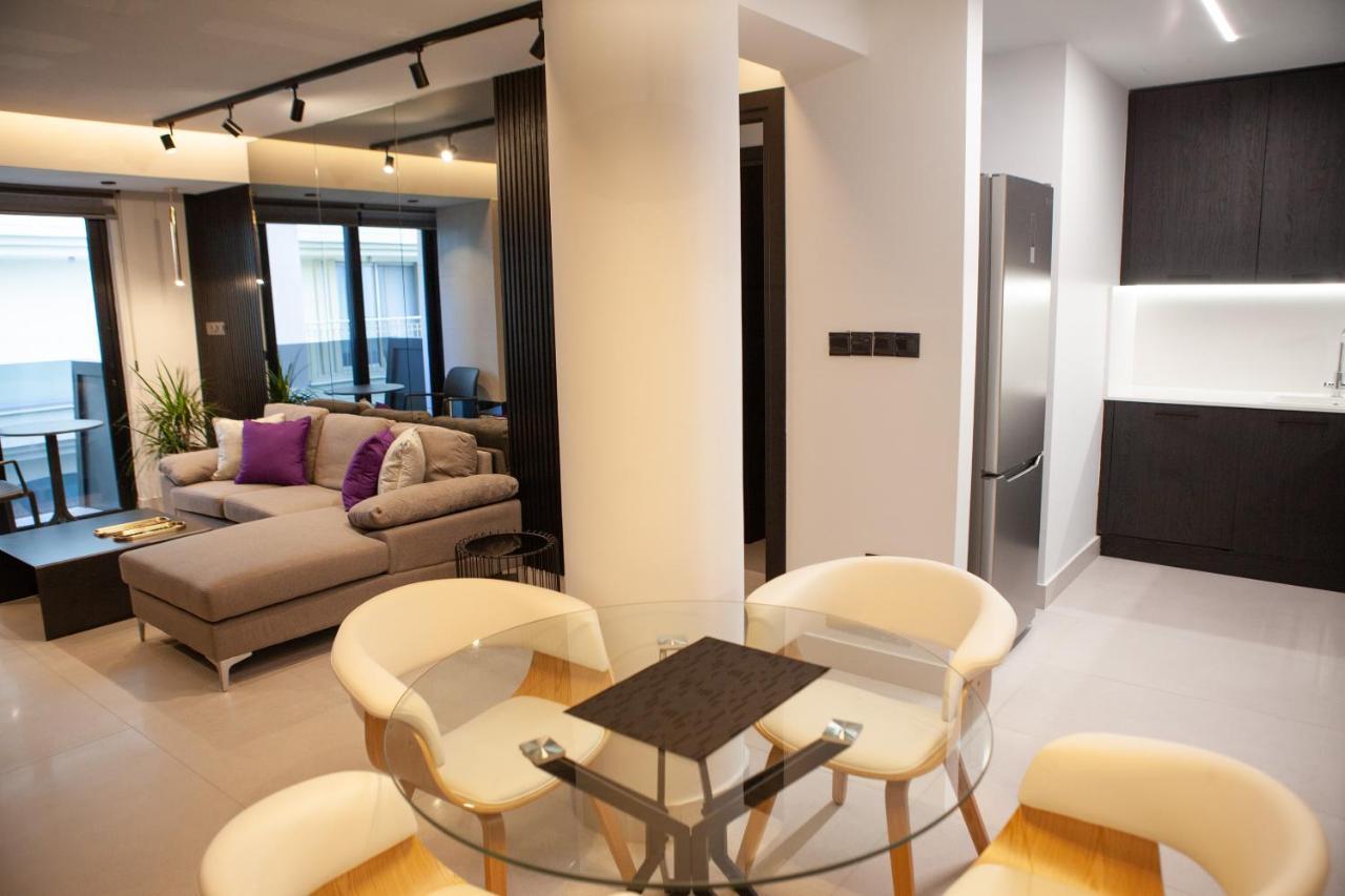 Raam Luxury Suites 拉纳卡 外观 照片
