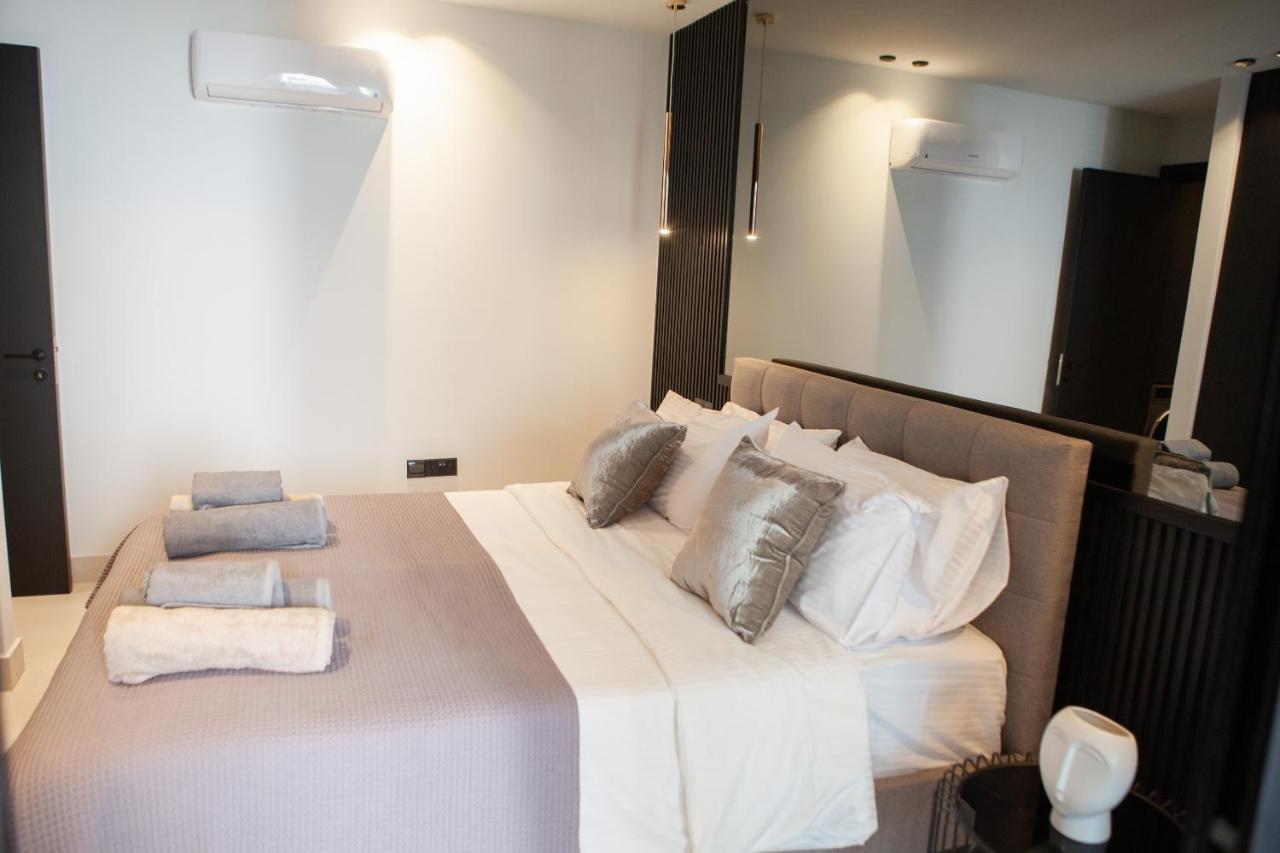 Raam Luxury Suites 拉纳卡 外观 照片