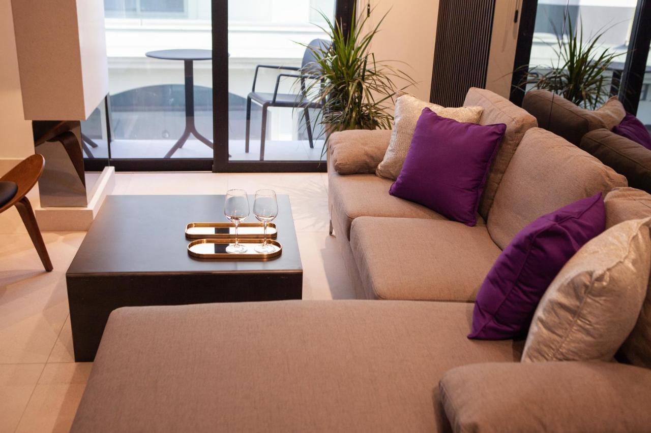 Raam Luxury Suites 拉纳卡 外观 照片