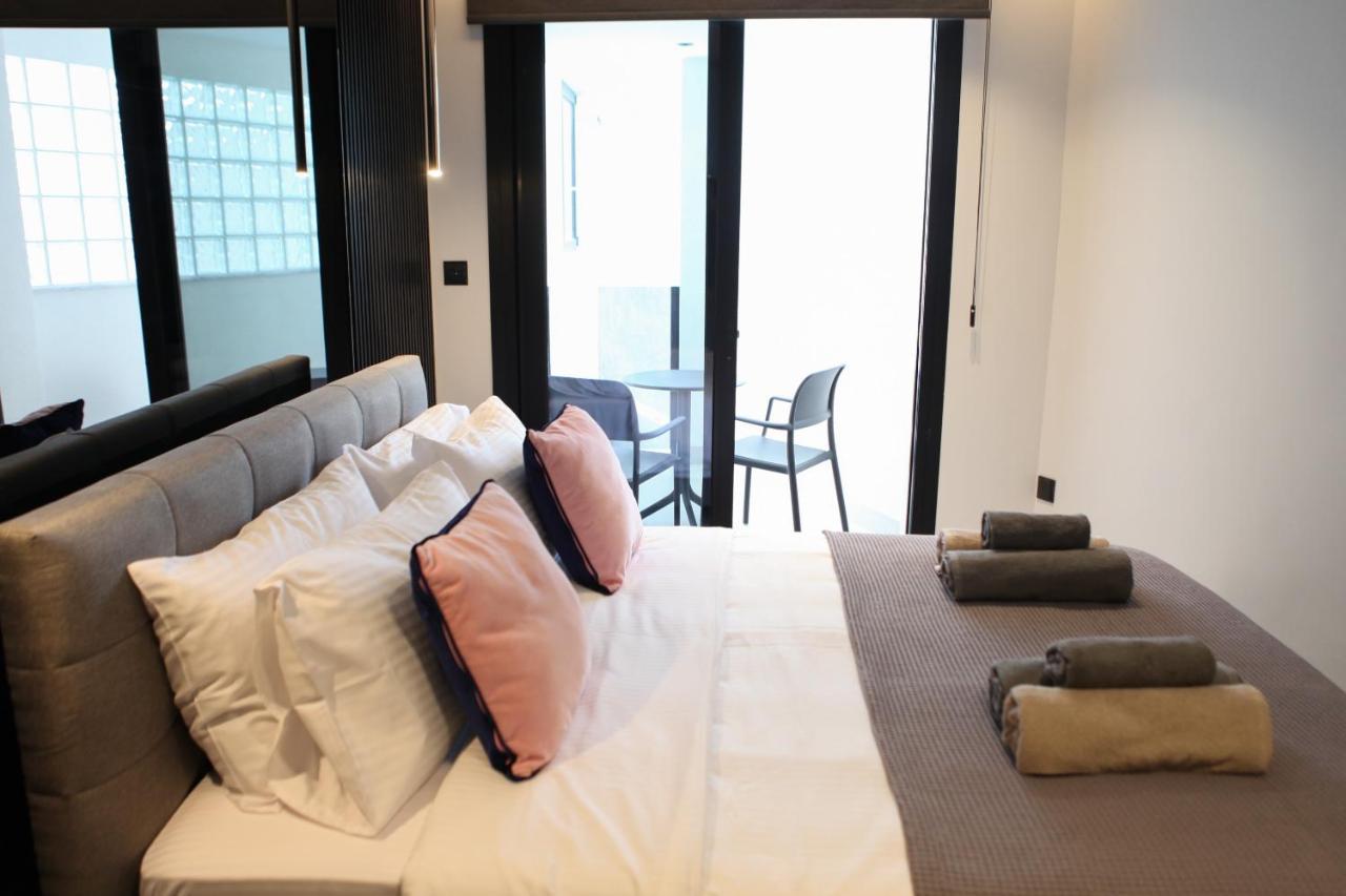 Raam Luxury Suites 拉纳卡 外观 照片