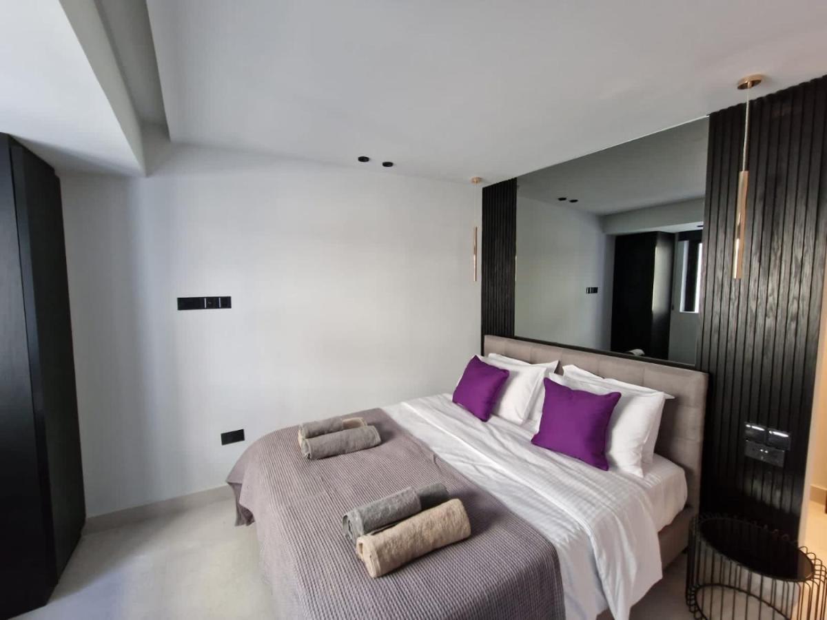 Raam Luxury Suites 拉纳卡 外观 照片