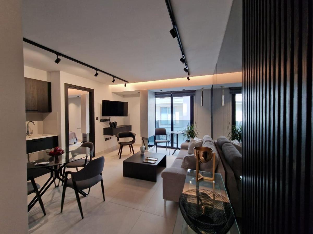 Raam Luxury Suites 拉纳卡 外观 照片