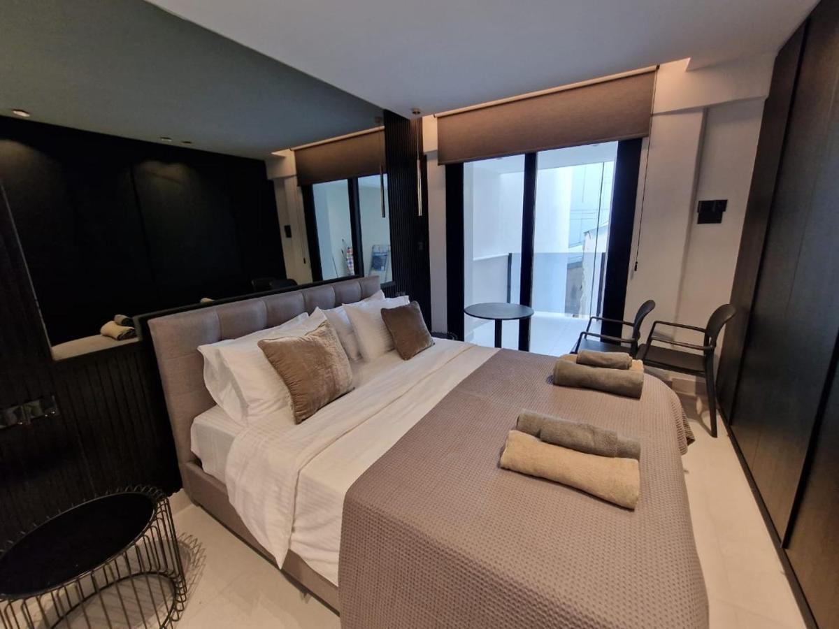 Raam Luxury Suites 拉纳卡 外观 照片