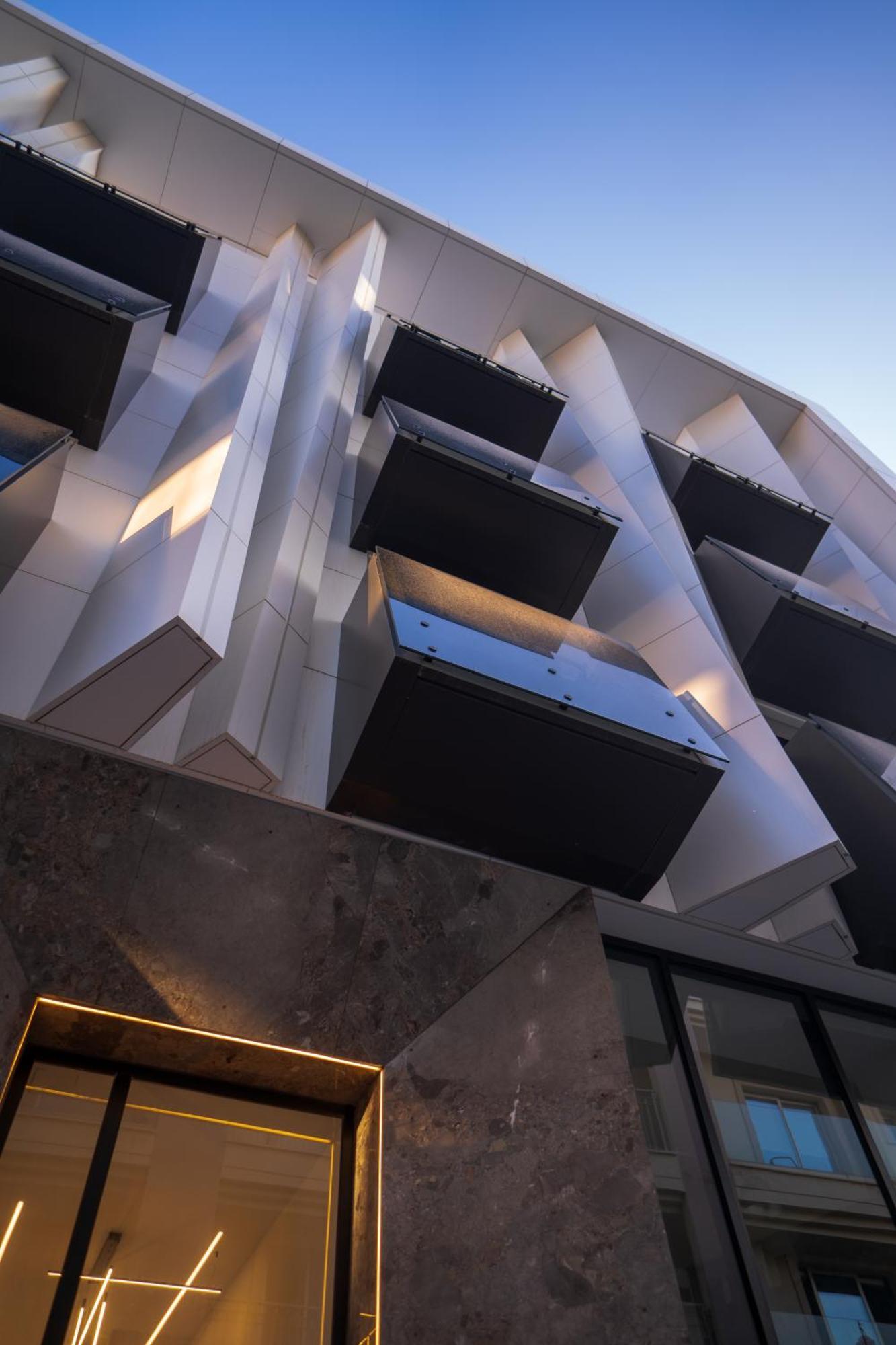Raam Luxury Suites 拉纳卡 外观 照片
