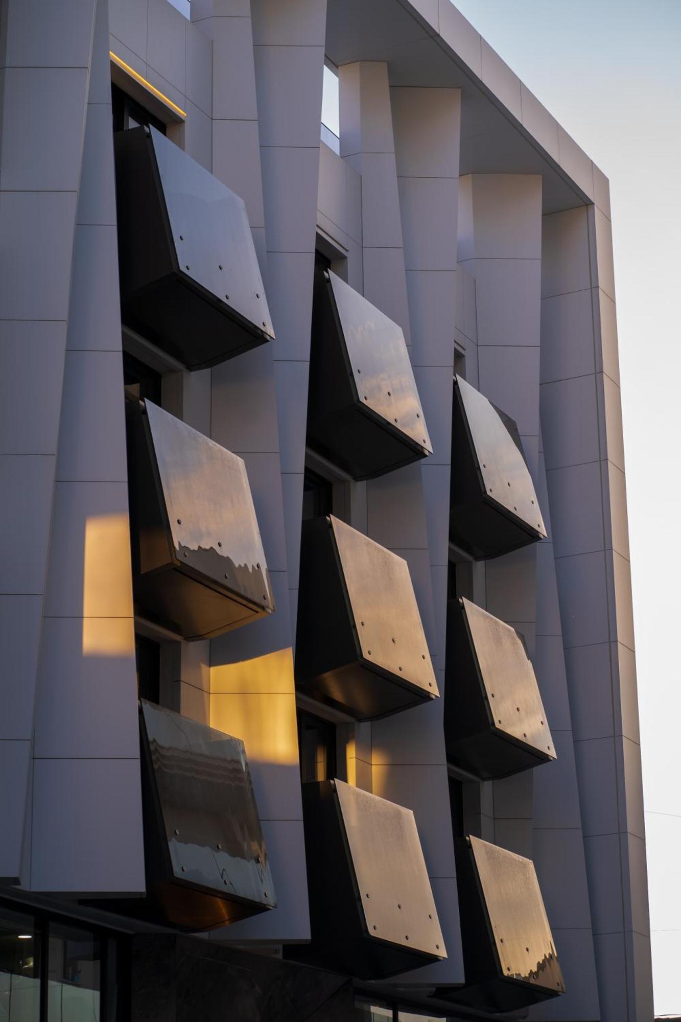 Raam Luxury Suites 拉纳卡 外观 照片