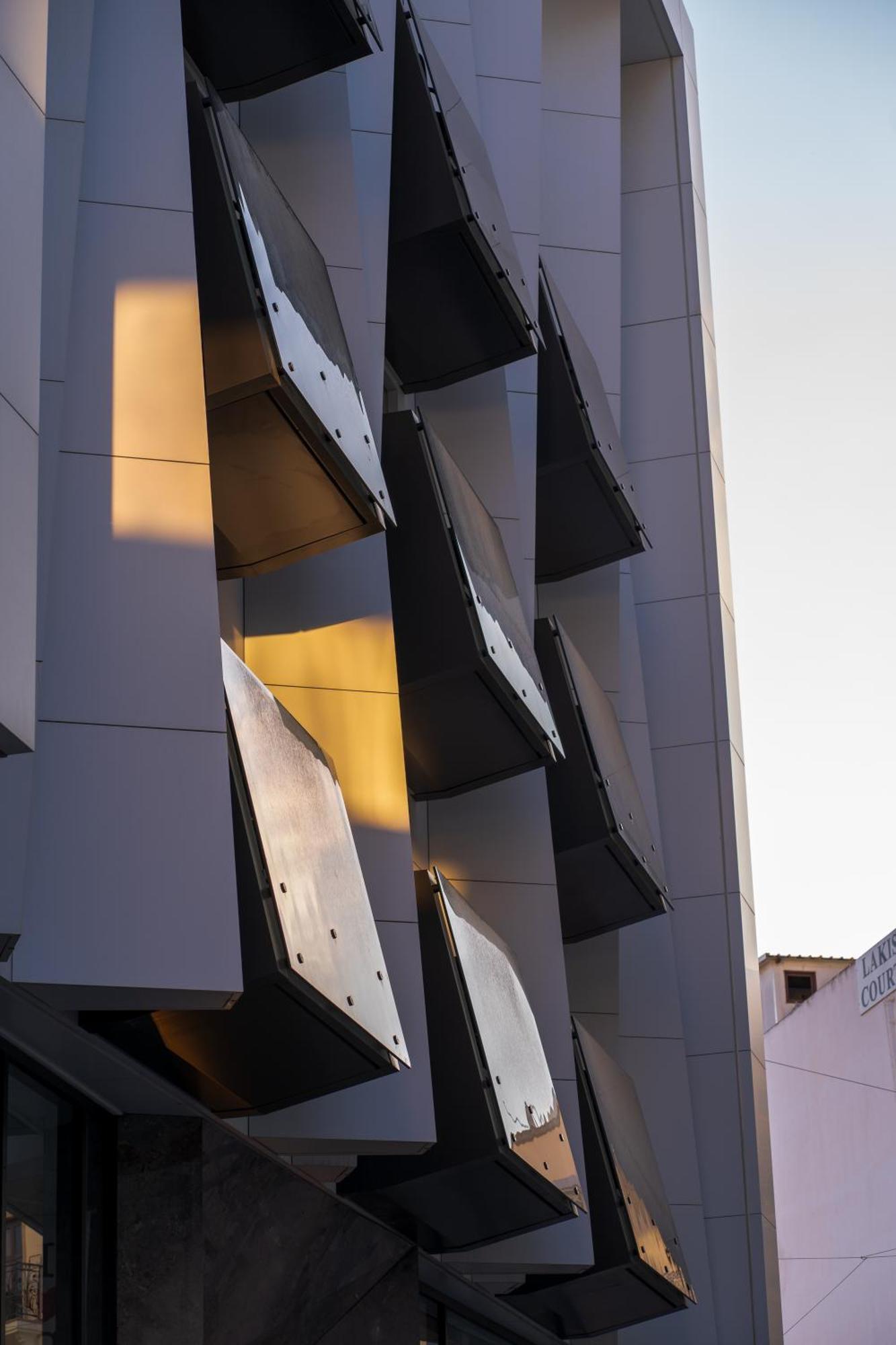 Raam Luxury Suites 拉纳卡 外观 照片